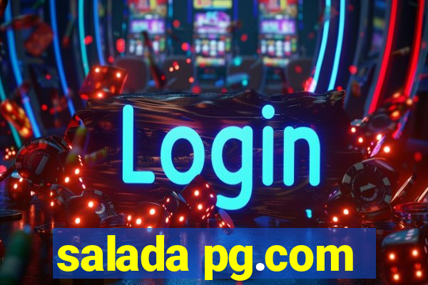 salada pg.com